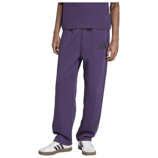 Adidas Ανδρικό παντελόνι φόρμας Z.N.E. Open-Hem Pants
